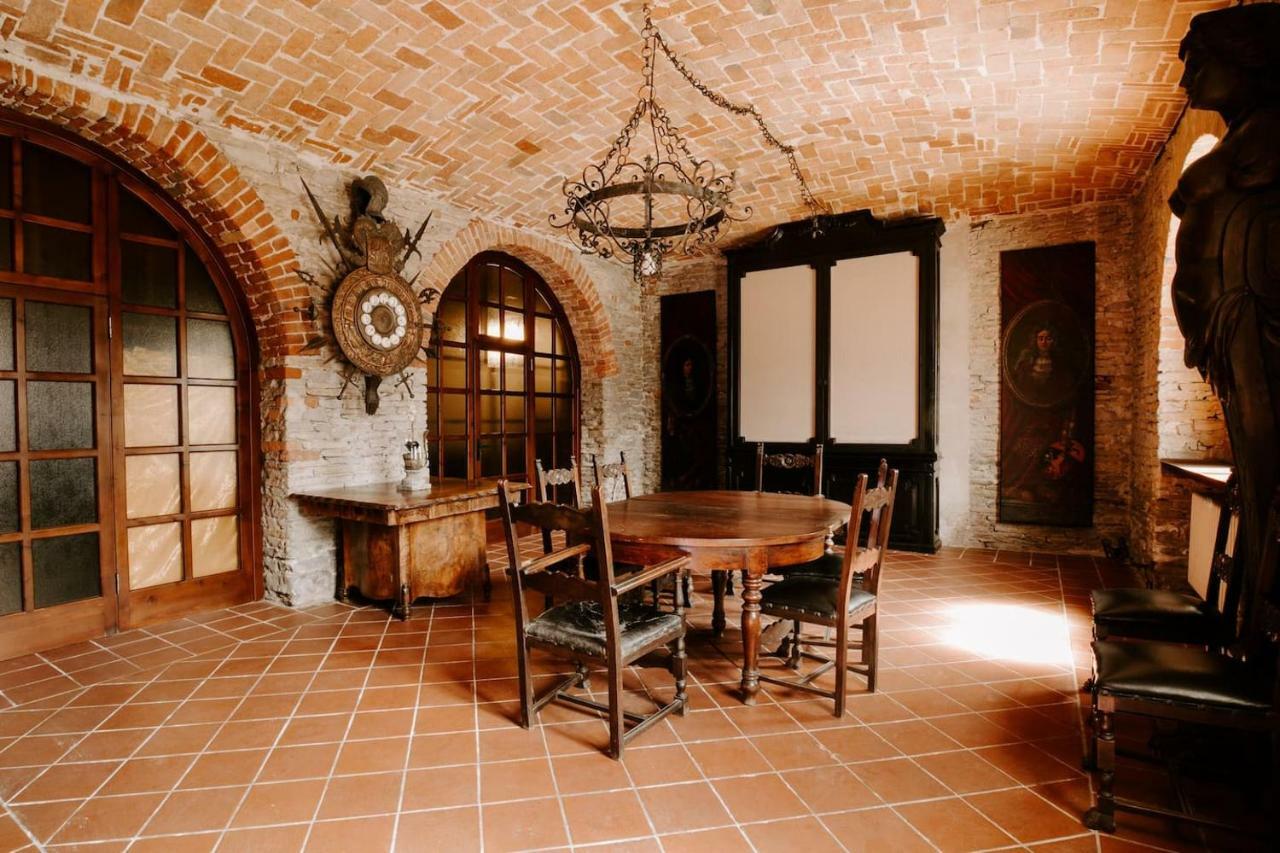 Appartamento Casa Luigi Ariano Santo Stefano Belbo Esterno foto